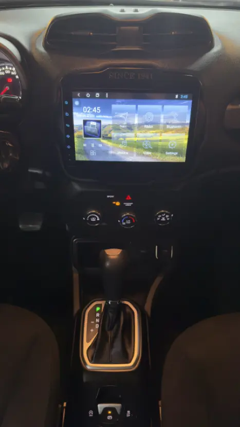 JEEP Renegade 1.8 16V 4P FLEX AUTOMTICO, Foto 17