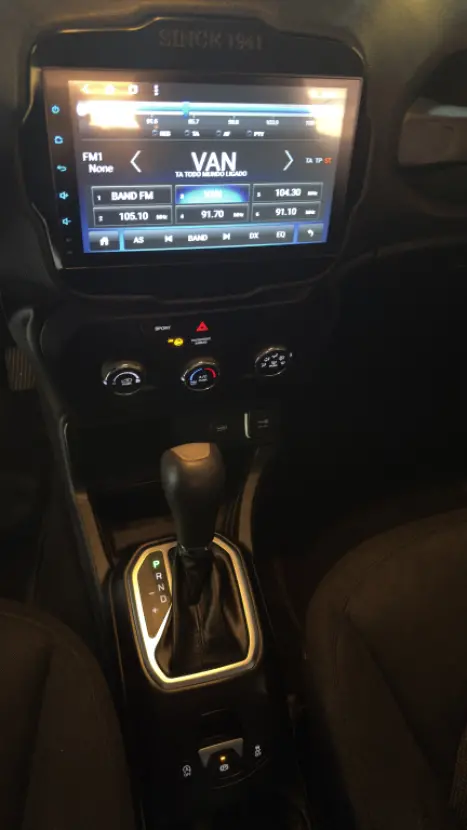 JEEP Renegade 1.8 16V 4P FLEX AUTOMTICO, Foto 19