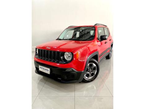 JEEP Renegade 1.8 16V 4P FLEX AUTOMTICO, Foto 1