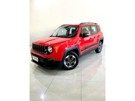 JEEP Renegade 1.8 16V 4P FLEX AUTOMTICO, Foto 2