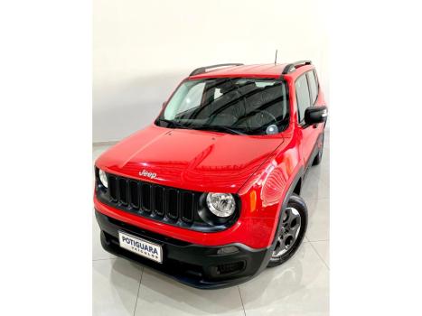 JEEP Renegade 1.8 16V 4P FLEX AUTOMTICO, Foto 3