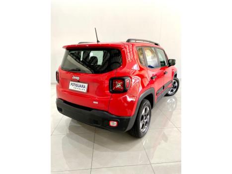 JEEP Renegade 1.8 16V 4P FLEX AUTOMTICO, Foto 4