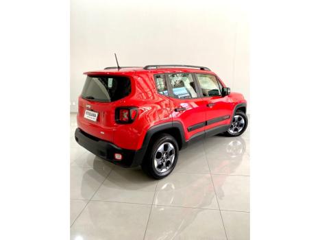 JEEP Renegade 1.8 16V 4P FLEX AUTOMTICO, Foto 5