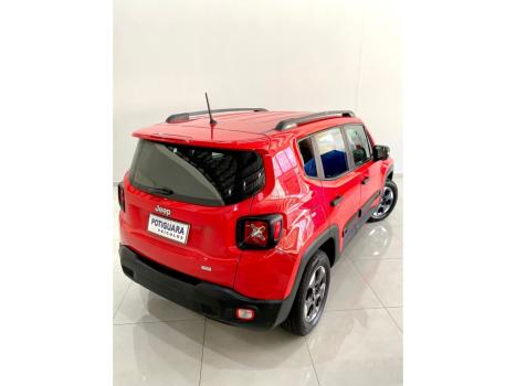 JEEP Renegade 1.8 16V 4P FLEX AUTOMTICO, Foto 6