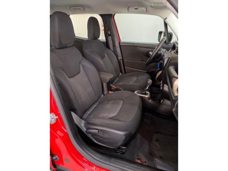 JEEP Renegade 1.8 16V 4P FLEX AUTOMTICO, Foto 12