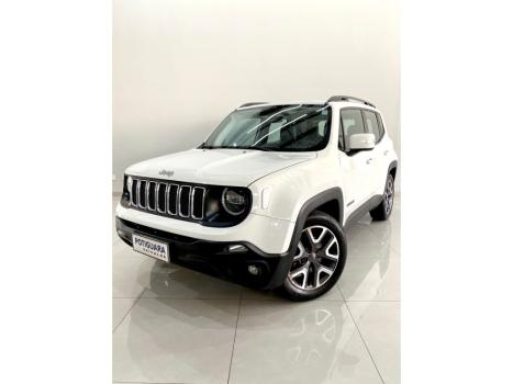 JEEP Renegade 1.8 16V 4P FLEX LONGITUDE AUTOMTICO, Foto 1