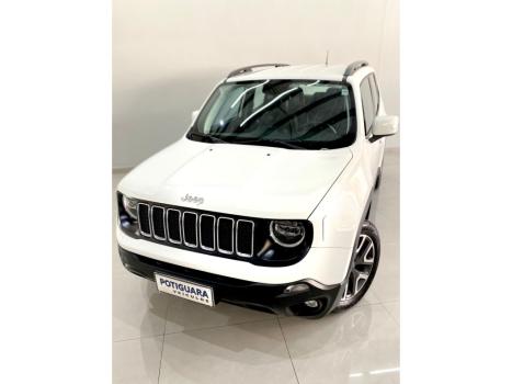JEEP Renegade 1.8 16V 4P FLEX LONGITUDE AUTOMTICO, Foto 2
