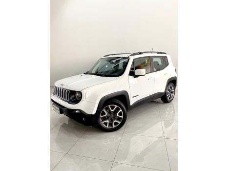 JEEP Renegade 1.8 16V 4P FLEX LONGITUDE AUTOMTICO, Foto 3