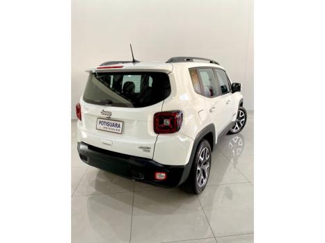 JEEP Renegade 1.8 16V 4P FLEX LONGITUDE AUTOMTICO, Foto 4