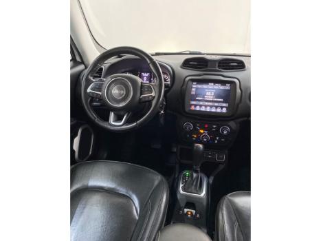 JEEP Renegade 1.8 16V 4P FLEX LONGITUDE AUTOMTICO, Foto 7