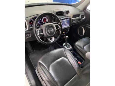 JEEP Renegade 1.8 16V 4P FLEX LONGITUDE AUTOMTICO, Foto 8