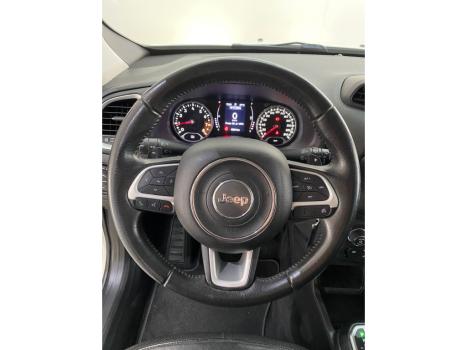 JEEP Renegade 1.8 16V 4P FLEX LONGITUDE AUTOMTICO, Foto 9