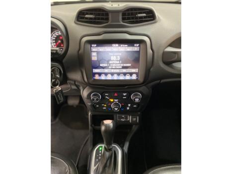 JEEP Renegade 1.8 16V 4P FLEX LONGITUDE AUTOMTICO, Foto 10