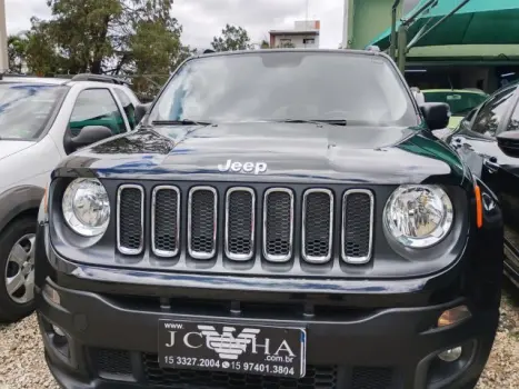 JEEP Renegade 1.8 16V 4P FLEX SPORT AUTOMTICO, Foto 7