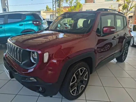 JEEP Renegade 1.8 16V 4P FLEX LONGITUDE AUTOMTICO, Foto 1