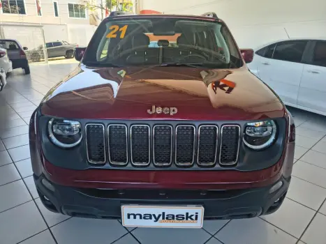 JEEP Renegade 1.8 16V 4P FLEX LONGITUDE AUTOMTICO, Foto 2