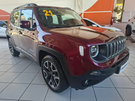 JEEP Renegade 1.8 16V 4P FLEX LONGITUDE AUTOMTICO, Foto 4