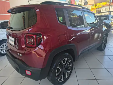 JEEP Renegade 1.8 16V 4P FLEX LONGITUDE AUTOMTICO, Foto 5