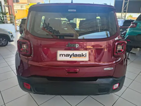 JEEP Renegade 1.8 16V 4P FLEX LONGITUDE AUTOMTICO, Foto 6