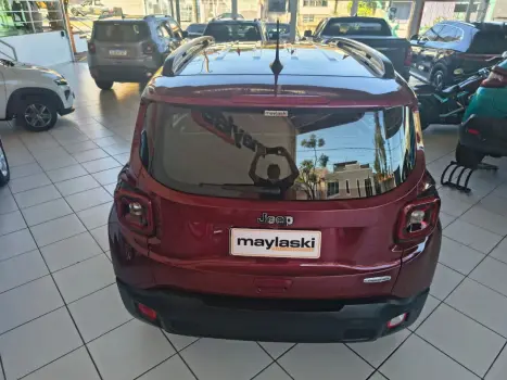 JEEP Renegade 1.8 16V 4P FLEX LONGITUDE AUTOMTICO, Foto 7