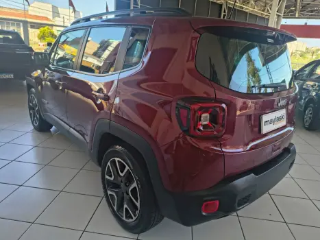 JEEP Renegade 1.8 16V 4P FLEX LONGITUDE AUTOMTICO, Foto 8