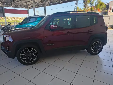 JEEP Renegade 1.8 16V 4P FLEX LONGITUDE AUTOMTICO, Foto 9