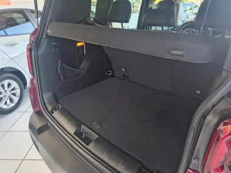 JEEP Renegade 1.8 16V 4P FLEX LONGITUDE AUTOMTICO, Foto 10