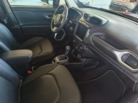 JEEP Renegade 1.8 16V 4P FLEX LONGITUDE AUTOMTICO, Foto 11