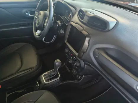 JEEP Renegade 1.8 16V 4P FLEX LONGITUDE AUTOMTICO, Foto 13