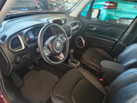 JEEP Renegade 1.8 16V 4P FLEX LONGITUDE AUTOMTICO, Foto 18