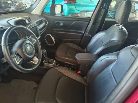 JEEP Renegade 1.8 16V 4P FLEX LONGITUDE AUTOMTICO, Foto 19