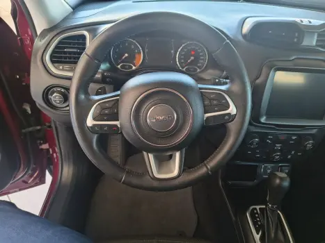 JEEP Renegade 1.8 16V 4P FLEX LONGITUDE AUTOMTICO, Foto 21