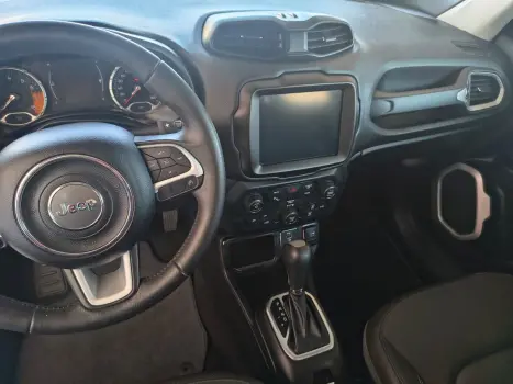 JEEP Renegade 1.8 16V 4P FLEX LONGITUDE AUTOMTICO, Foto 22