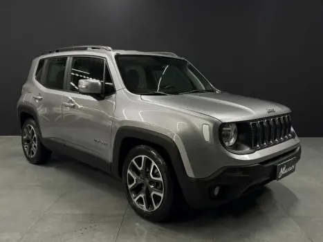 JEEP Renegade 1.8 16V 4P FLEX LONGITUDE AUTOMTICO, Foto 1