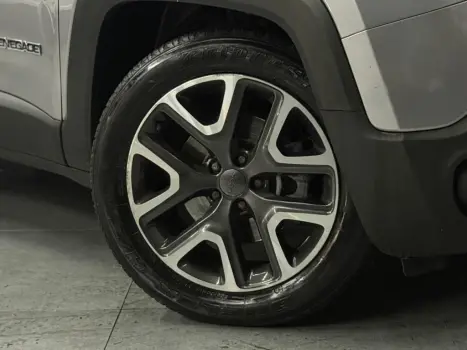 JEEP Renegade 1.8 16V 4P FLEX LONGITUDE AUTOMTICO, Foto 2