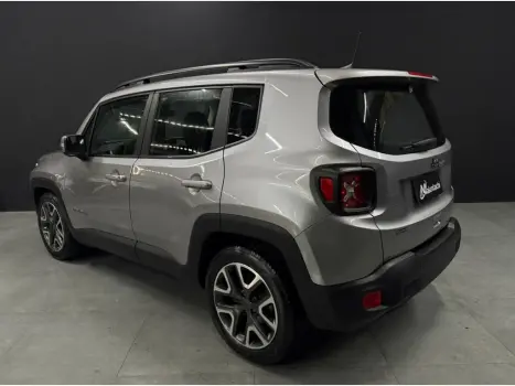 JEEP Renegade 1.8 16V 4P FLEX LONGITUDE AUTOMTICO, Foto 3