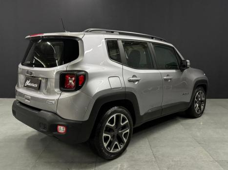 JEEP Renegade 1.8 16V 4P FLEX LONGITUDE AUTOMTICO, Foto 4