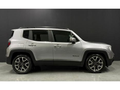 JEEP Renegade 1.8 16V 4P FLEX LONGITUDE AUTOMTICO, Foto 5