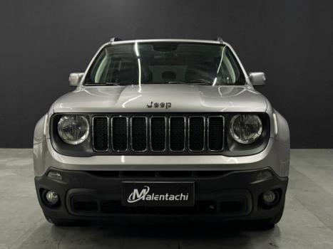 JEEP Renegade 1.8 16V 4P FLEX LONGITUDE AUTOMTICO, Foto 7