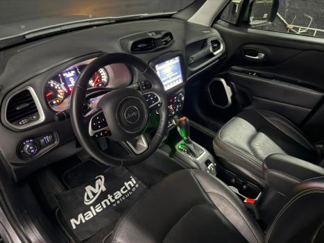 JEEP Renegade 1.8 16V 4P FLEX LONGITUDE AUTOMTICO, Foto 10
