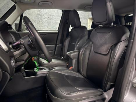 JEEP Renegade 1.8 16V 4P FLEX LONGITUDE AUTOMTICO, Foto 11