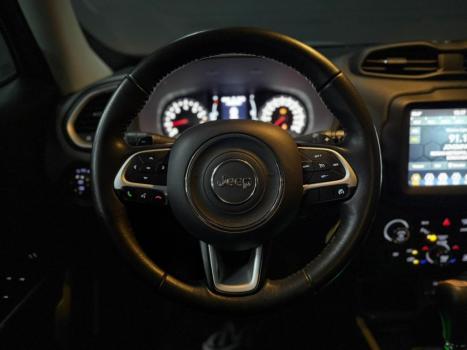 JEEP Renegade 1.8 16V 4P FLEX LONGITUDE AUTOMTICO, Foto 13