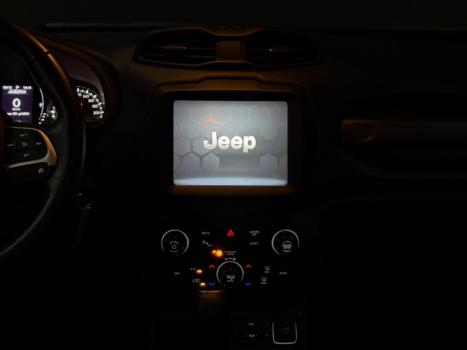 JEEP Renegade 1.8 16V 4P FLEX LONGITUDE AUTOMTICO, Foto 14