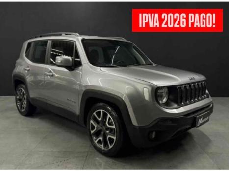 JEEP Renegade 1.8 16V 4P FLEX LONGITUDE AUTOMTICO, Foto 1