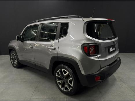 JEEP Renegade 1.8 16V 4P FLEX LONGITUDE AUTOMTICO, Foto 3