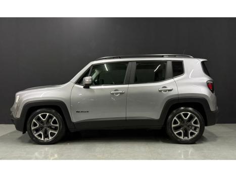 JEEP Renegade 1.8 16V 4P FLEX LONGITUDE AUTOMTICO, Foto 6