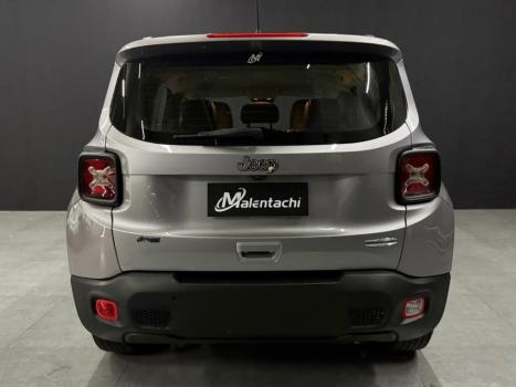 JEEP Renegade 1.8 16V 4P FLEX LONGITUDE AUTOMTICO, Foto 8