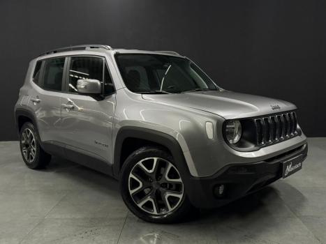 JEEP Renegade 1.8 16V 4P FLEX LONGITUDE AUTOMTICO, Foto 15