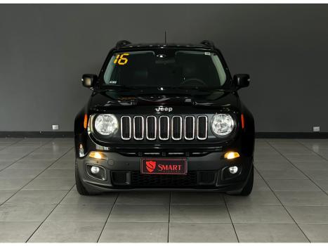 JEEP Renegade 1.8 16V 4P FLEX, Foto 2