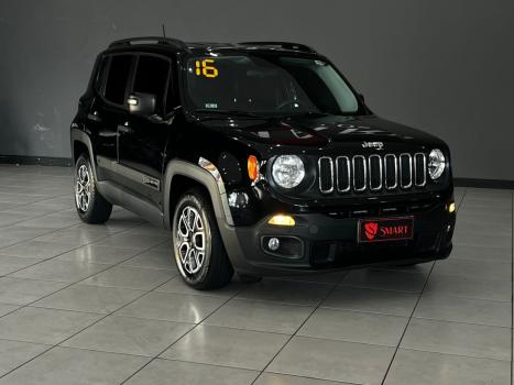 JEEP Renegade 1.8 16V 4P FLEX, Foto 3